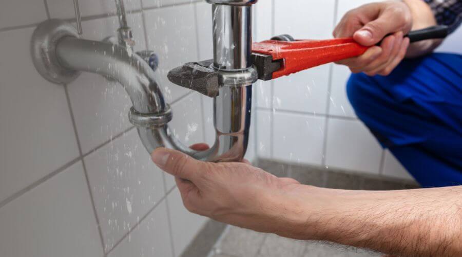 Professional Leak Detection services in Randall, KS